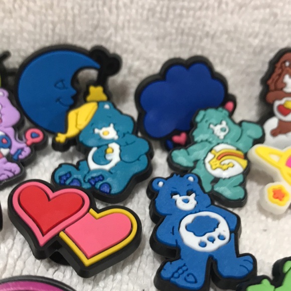 Care Bears Shoe Charms - Picture 8 of 8